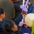 Clara Brugada Molina, jefa de Gobierno, explicó que esta cifra récord es resultado tanto de la adquisición de juguetes por parte de las familias como de la organización de eventos de gran escala en la capital (Foto: Cuartoscuro)