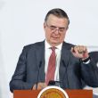 Marcelo Ebrard Casaubón, titular de la Secretaría de Economía, delineó la nueva hoja de ruta industrial de México (Foto: EFE)