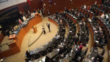 Tras recibir el visto bueno de la Cámara de Diputados y el respaldo de 27 legislaturas locales, el decreto fue enviado al Ejecutivo para su publicación en el DOF (Foto: EFE)