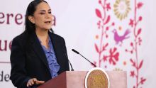 El movimiento fue dado a conocer por la presidenta Claudia Sheinbaum Pardo a través de un videomensaje vía redes sociales (Foto: Cuartoscuro)