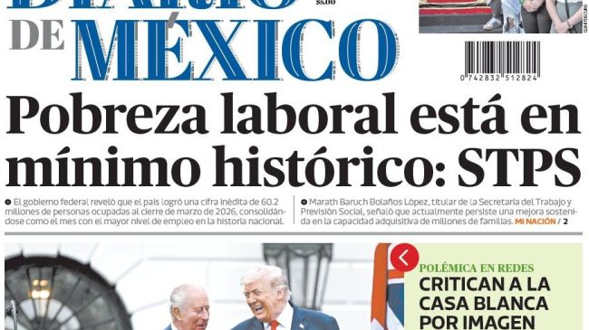 Edición impresa 29/04/26