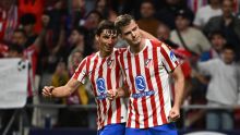 Atlético de Madrid regresa a semifinales de Champions League. EFE