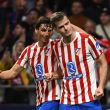 Atlético de Madrid regresa a semifinales de Champions League. EFE