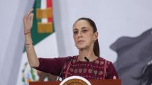 Sheinbaum afirma que el precio del diésel en 27 pesos será temporal (Cuartoscuro)