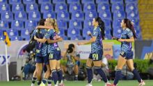 América se enfrenta a Juárez en la primera fase de la Liguilla. EFE