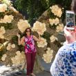 Habrá instalaciones florales monumentales. Foto Archivo/Cuarto Oscuro