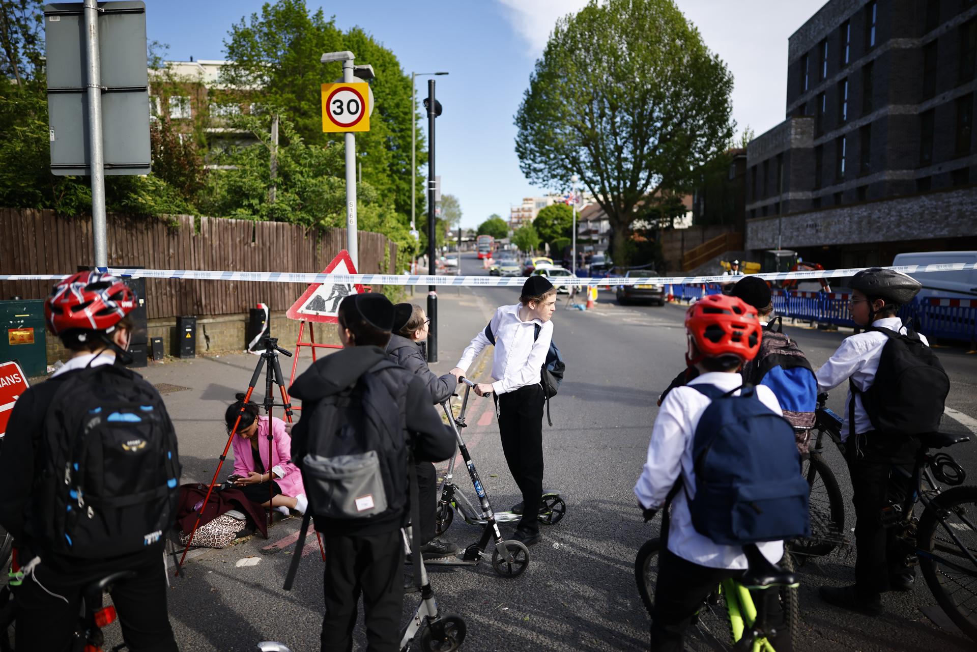 Este ataque no es un hecho aislado, sino que se enmarca en una tendencia creciente de agresiones contra la comunidad judía en el país
