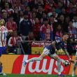 Igualdad de condiciones para la vuelta; Atlético de Madrid 1-1 Arsenal. EFE