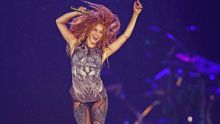 Shakira tendrá tmayor impacto económico en Copacaba que Madonna y Lady Gaga. Foto: EFE