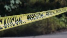 La mujer desempeñaba labores de limpieza cuando ocurrió el accidente. Foto Cuarto Oscuro
