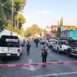 El incidente ocurrió en las inmediaciones de la colonia Francisco Villa, lo que provocó una inmediata movilización de los cuerpos de seguridad y rescate (Foto: @MrElDiablo8)
