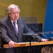 Guterres advierte de que la crisis en Ormuz podría frenar el crecimiento global al 3.1 % (EFE)