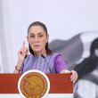 Sheinbaum defiende a Sinaloa y destaca la “primavera laboral” en México (Foto EFE)