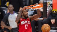 Rockets vence a Lakers y está a un juego del empate de la serie. EFE