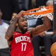 Rockets vence a Lakers y está a un juego del empate de la serie. EFE