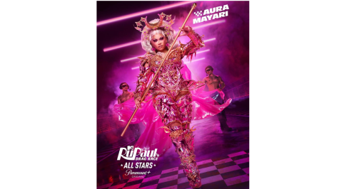 "Rupaul´s Drag Race vía Instagram "