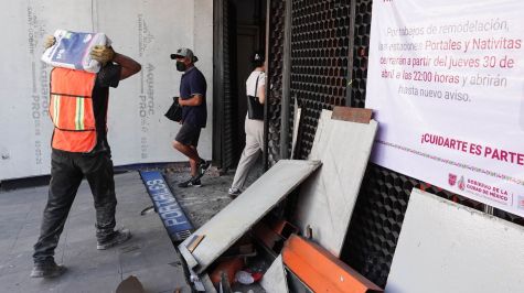 La estación Portales de la Línea 2 se encuentra cerrada desde hoy, jueves 30 de abril y hasta nuevo aviso.