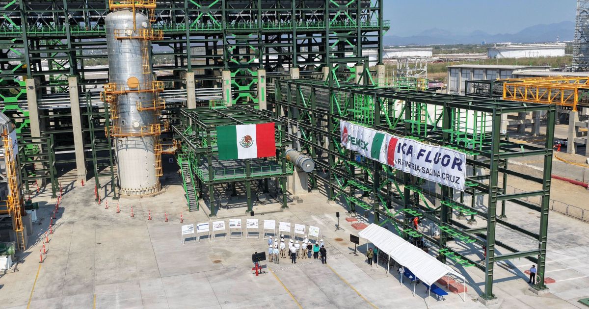 Pemex reporta pérdidas de casi 46 mil mdp en primer trimestre del año ...