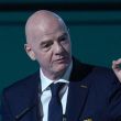 Infantino confirma presendia de Irán en la Copa del Mundo. EFE