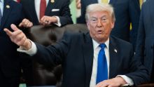 Trump aprueba participación de Irán en la Copa del Mundo. EFE