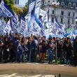 Miles de trabajadores protestan en Buenos Aires contra la reforma laboral de Javier Milei (Foto EFE) Miles de trabajadores protestan en Buenos Aires contra la reforma laboral de Javier Milei (Foto EFE)