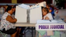 Más de 150 organizaciones piden posponer elección judicial prevista para 2027 (EFE)