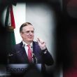 Marcelo Ebrard destaca la salida de México de la lista de vigilancia prioritaria de Estados Unidos (Foto Cuartoscuro)