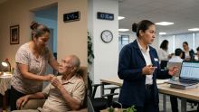 Sistema de cuidados en México mujeres concentran hasta 75 % del trabajo no remunerado (IA)