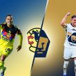 América y Pumas protagonizan el duelo estelar de los Cuartos de Final. MexSport/Imagen modificada con IA para ilustración