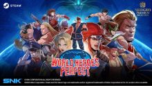 World Heroes Perfect