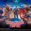 World Heroes Perfect