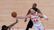 Knicks avanzó a semifinales y enfrentará a los Spurs. EFE