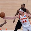 Knicks avanzó a semifinales y enfrentará a los Spurs. EFE