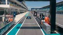 Ya se corrió la primera práctica en el Gran Premio de Miami. X: @F1