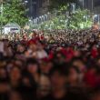 El espectáculo de 31 Minutos congregó a más de 230 mil personas en el Zócalo capitalino durante los festejos del Día del Niño. Cuartoscuro El espectáculo de 31 Minutos congregó a más de 230 mil personas en el Zócalo capitalino durante los festejos del Día del Niño. Cuartoscuro