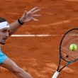 Alexander Zverev avanza con autoridad a la final del Abierto de Madrid. EFE