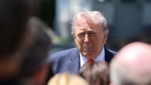 Trump afirma que tregua en Irán da margen para autorización del Congreso para mantener tropas (EFE)