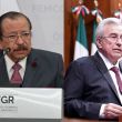 FGR descarta detención de Rocha Moya y nueve más; solicitará pruebas a EU (FGR y EFE)