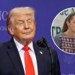 Trump imita la voz de Sheinbaum y reafirma su postura sobre el Golfo de México (EFE y Cuartoscuro)