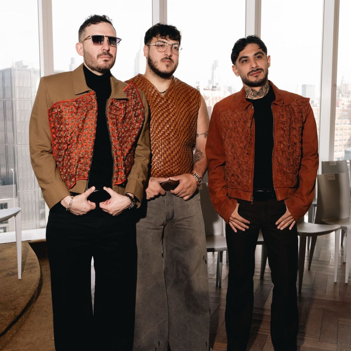 "Grupo Frontera"