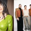 Salma Hayek y Grupo Frontera