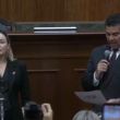 Congreso de Sinaloa nombra a Yeraldine Bonilla como gobernadora interina (Redes sociales) (2)