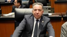 Enrique Inzunza rechaza pedir licencia tras acusaciones de Estados Unidos (Cuartoscuro) 