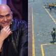 El actor Héctor Suárez Gomís narró el operativo de seguridad tras una amenaza de bomba en un vuelo de Viva Aerobus en el AICM. Cuartoscuro /@PelonGomis