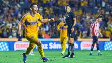 Tigres vence a Chivas 3-1 en cuartos de final del Clausura 2026