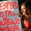 las beneficiarias denuncian que, de los 28 mil pesos prometidos a cada una de las 223 mujeres registradas, sólo han recibido la mitad (Foto: Cuartoscuro)