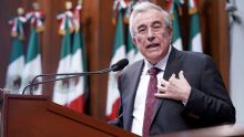 Según Jorge Romero Herrera, presidente del partido, este movimiento administrativo no resuelve el trasfondo de la crisis institucional que atraviesa Sinaloa (Foto: EFE)
