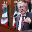 Según Jorge Romero Herrera, presidente del partido, este movimiento administrativo no resuelve el trasfondo de la crisis institucional que atraviesa Sinaloa (Foto: EFE)