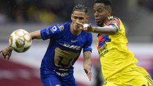 América evita el desastre y rescata un empate de locura ante Pumas