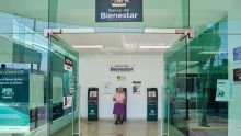 Las autoridades recordaron a los derechohabientes que pueden acudir a las sucursales del Banco del Bienestar únicamente a partir de la fecha que les corresponde (Foto: Cuartoscuro)